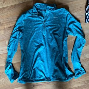Nike quarter zip
